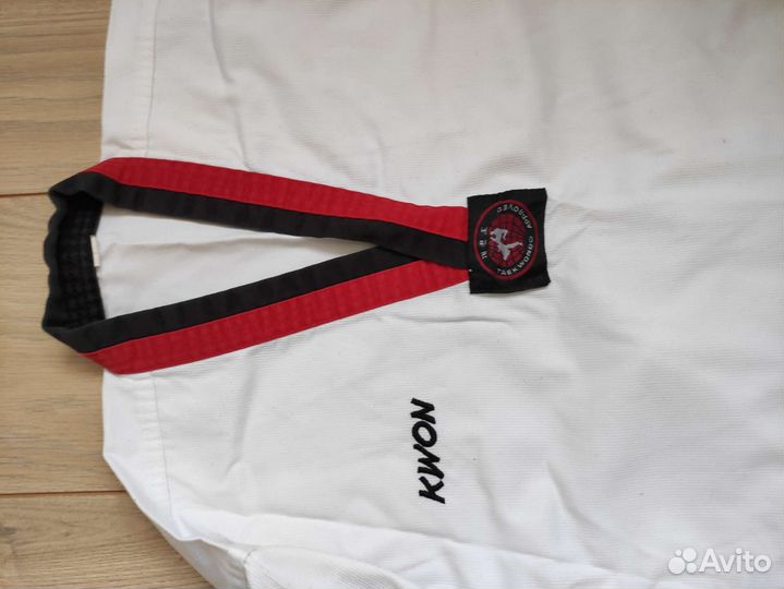 Кимоно для тхэквондо 130