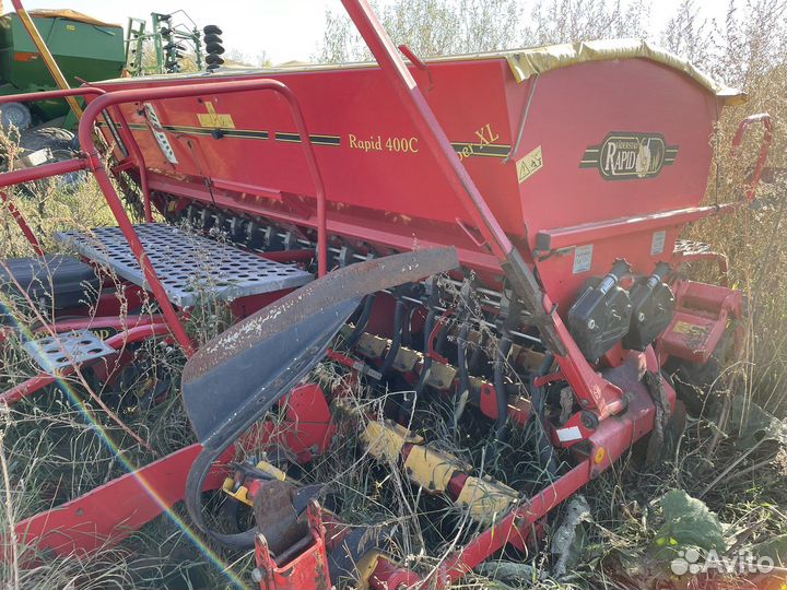 Сеялка Vaderstad Rapid 400C, 2011