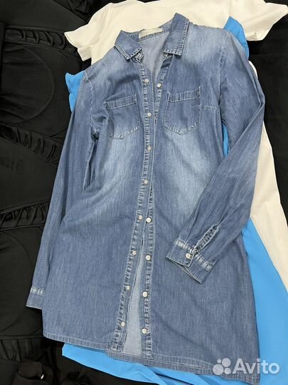 Вещи пакетом на девушку 42-44