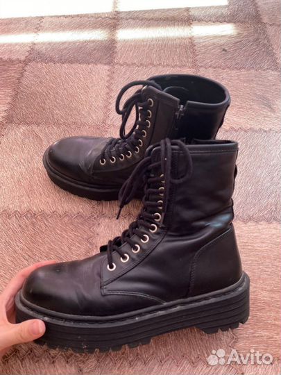 Берцы Pull&Bear