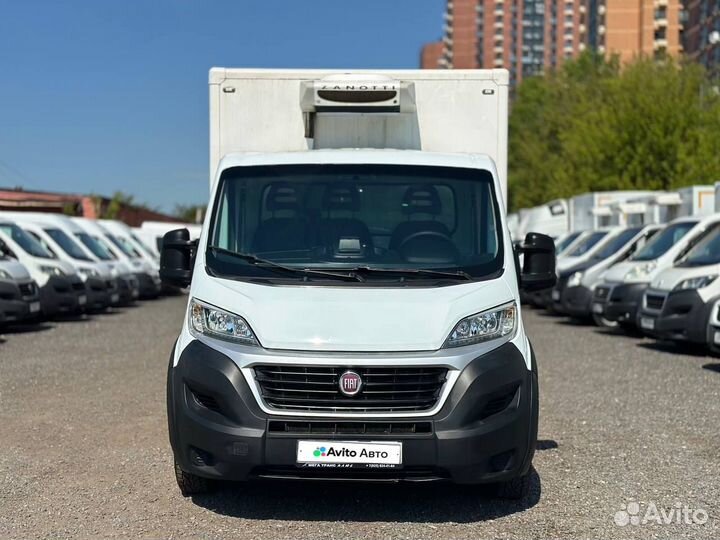 FIAT Ducato рефрижератор, 2015