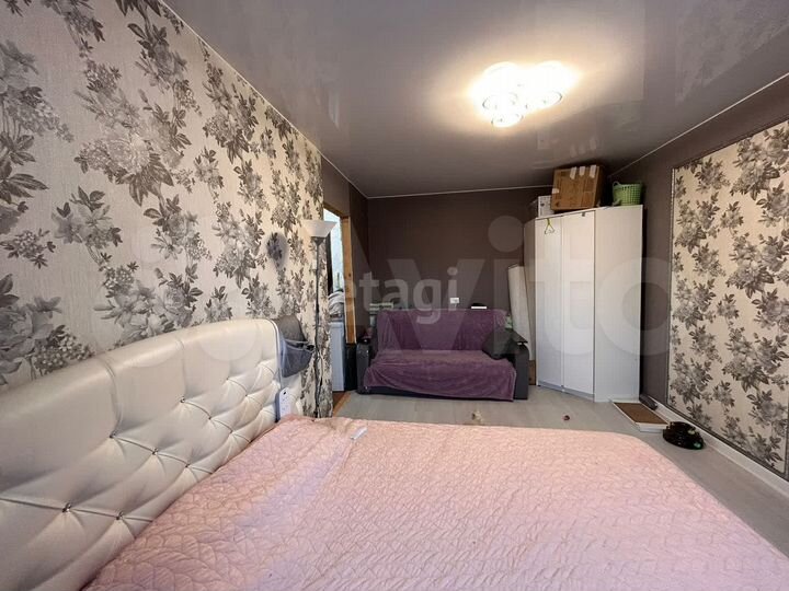 1-к. квартира, 28,7 м², 5/5 эт.