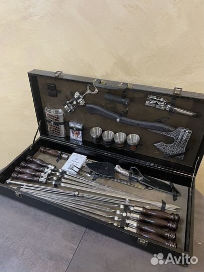 Шашлычный набор