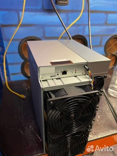 Asic Antminer L7 9050 MH/s Новый в Лизинг