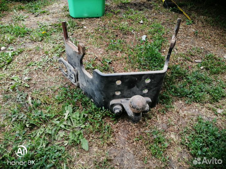 Фаркоп на Ford Ranger