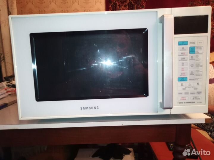 Микроволновая печь samsung бу