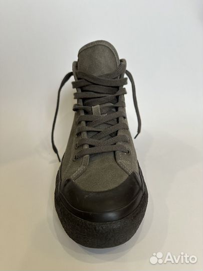 Замшевые кеды 44 Massimo duty