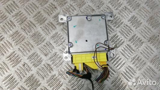 Блок управления airbag mercedes benz C-class W204