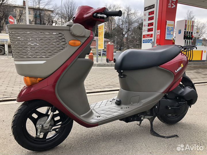 Suzuki lets 4 basket