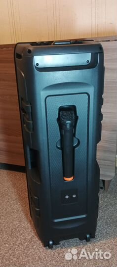 Новая Большая блютуз колонка микрофон беспроводной