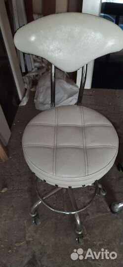 Офисные стулья бу на колесах