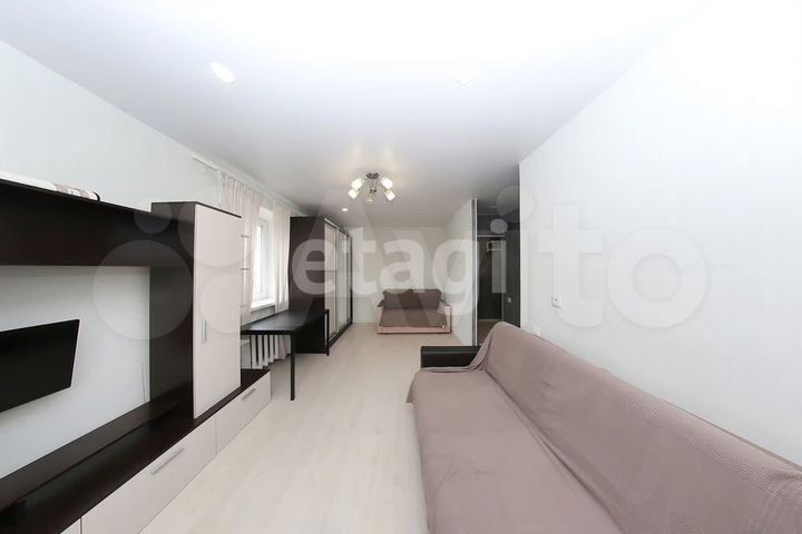 1-к. квартира, 31 м², 5/5 эт.