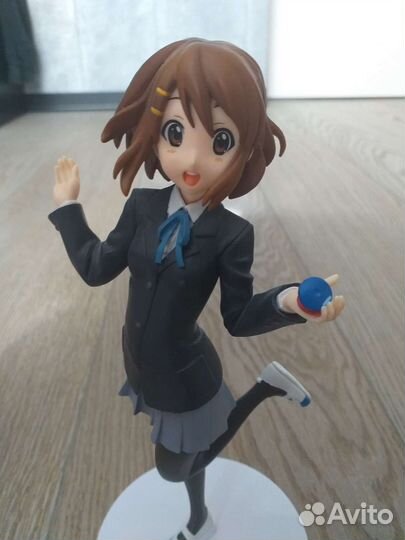 Аниме фигурка Юи из K-on