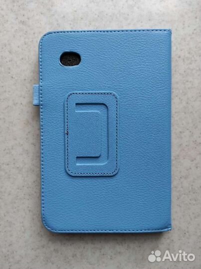 Новый чехол книжка для планшета