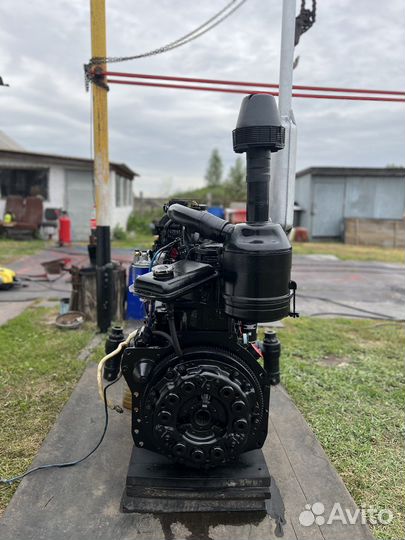 Двигатель мтз д 240