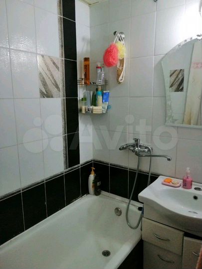 Комната 14 м² в 2-к., 6/12 эт.