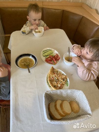 Няня для ребенка