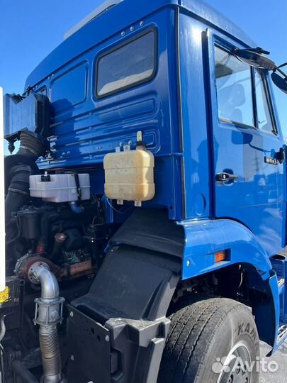 КАМАЗ 6520, 2020