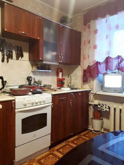 1-к. квартира, 29,5 м², 2/3 эт.