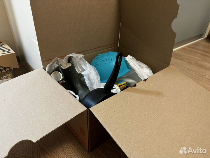 Ненужные вещи