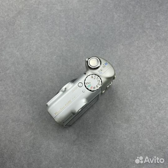 Canon powershot a580