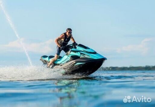 Гидроцикл Yamaha FX Limited svho c НДС