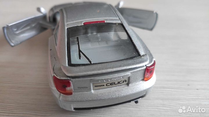 Модель Toyota Celica