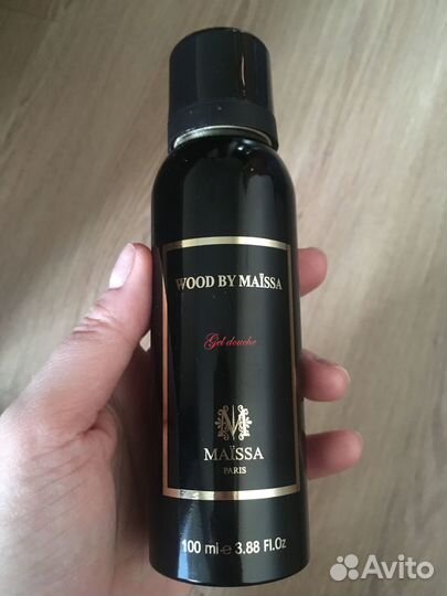 Гель для душа Maissa Франция