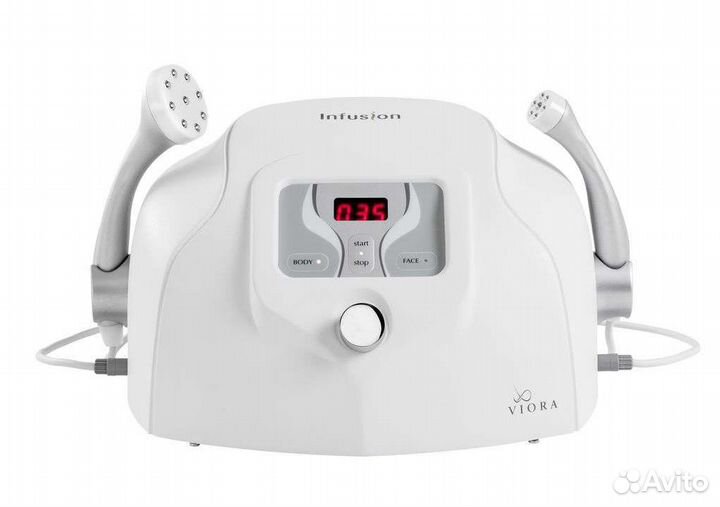 Аппарат для мезотерапии Viora Infusion (Израиль)