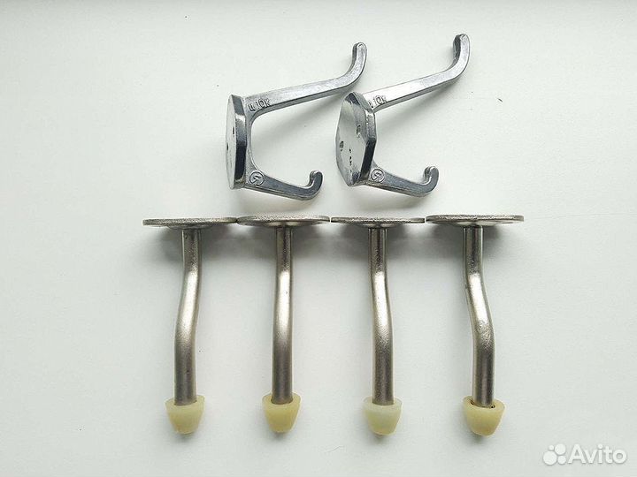 Крючки СССР 6 шт