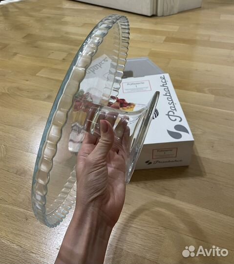 Блюдо для торта