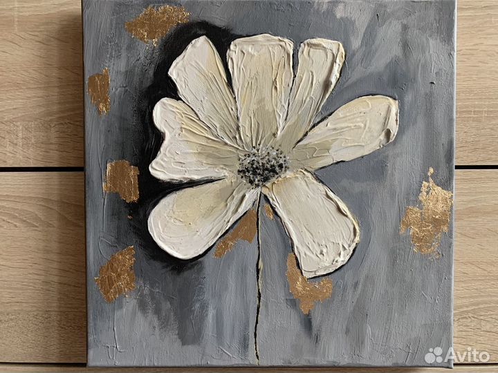 Картины акрилом