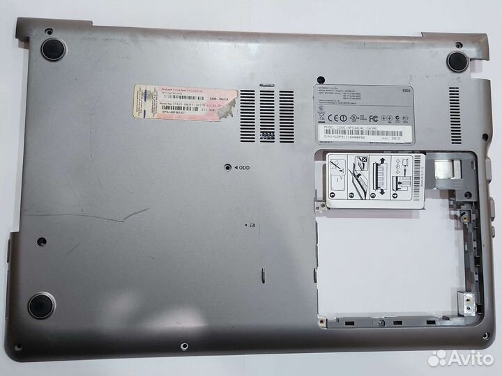 Поддон от Samsung NP530U4C