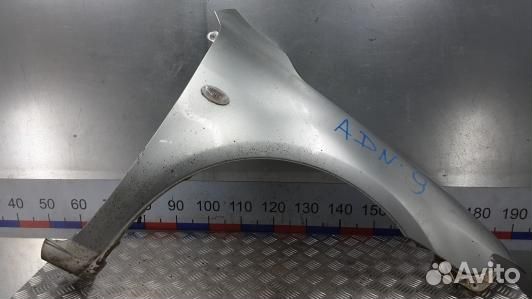 Крыло переднее правое mazda 6 1 (ADN09EC01)