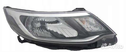 Фара на KIA RIO с 2015 по 2017г.в