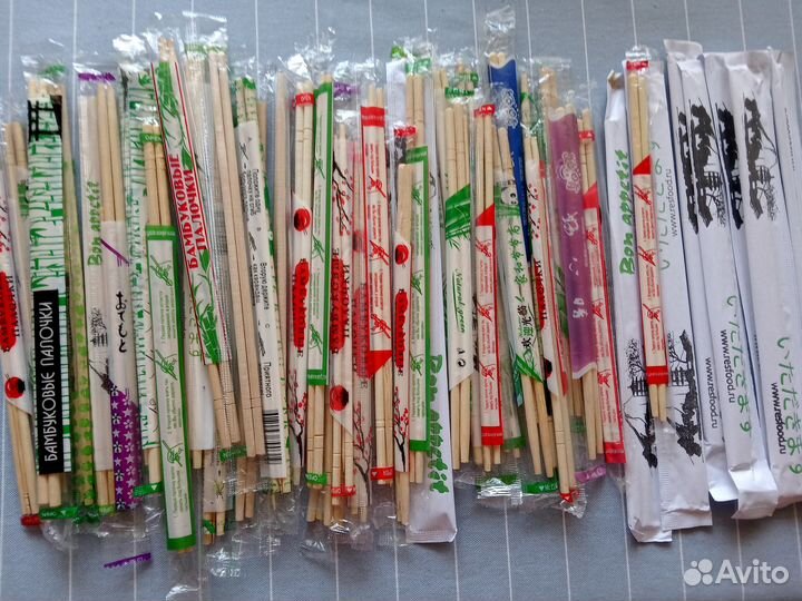 Палочки для суши