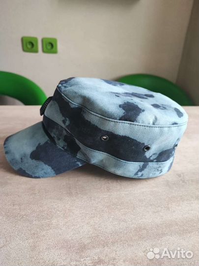 Форма синий мох, наколенники