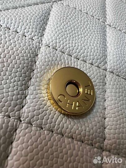 Клатч Chanel WOC