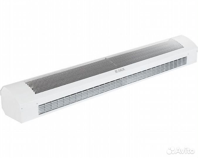 Тепловая завеса JAX jhas 0611