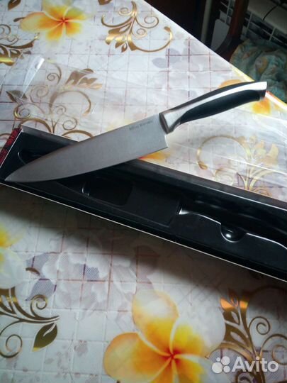 Кухонные ножи