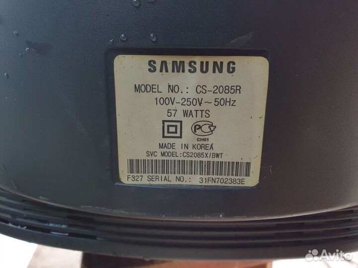 Телевизор Samsung 52см