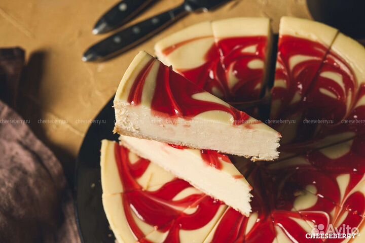 Чизкейки cheeseberry