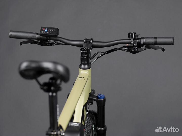 Электровелосипед horh marz 29