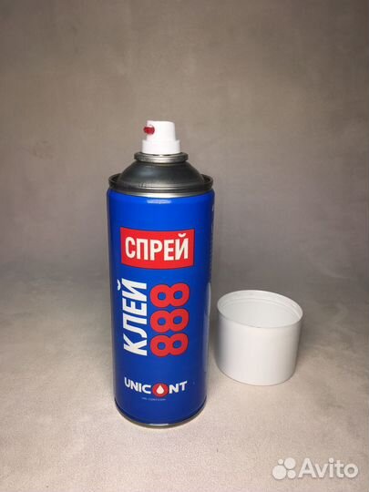 Клей Ultra888 термоактивный