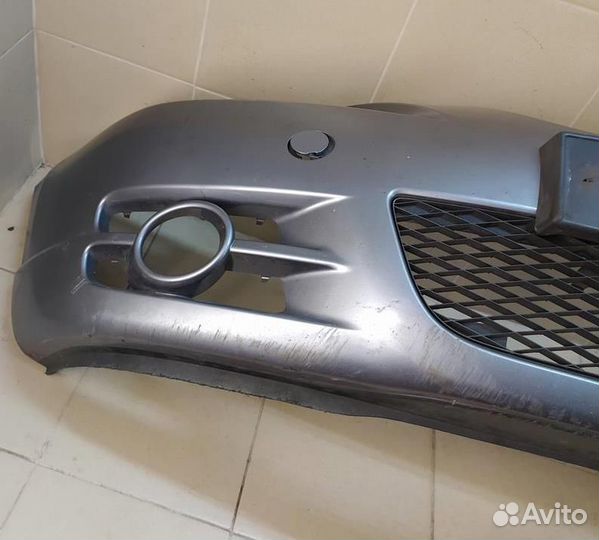 Бампер передний Mazda 3 (BK) 2004