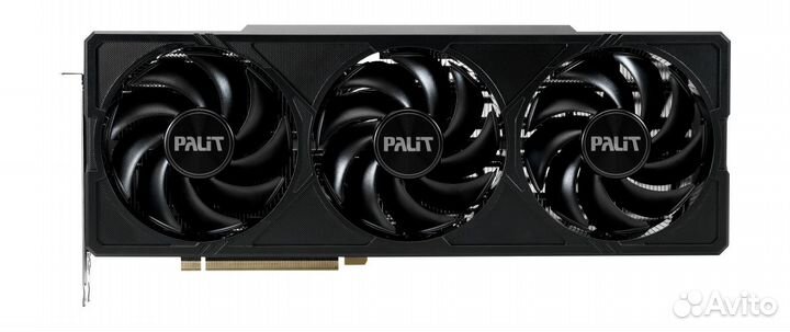 Palit GeForce RTX 4080 Super JetStream OC - новая