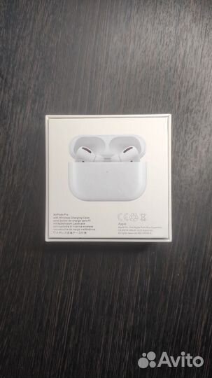 Airpods pro реплика 1:1