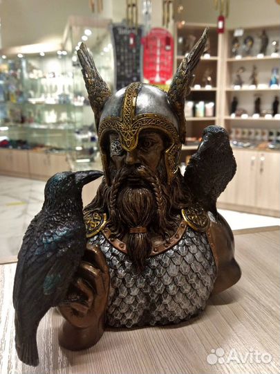 Статуэтка Хель Один Хеймдалль Идунн Фрейр Фригг