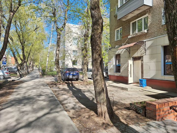 Торговая площадь, 71 м²