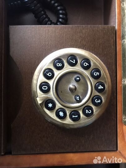 Телефонный аппарат
